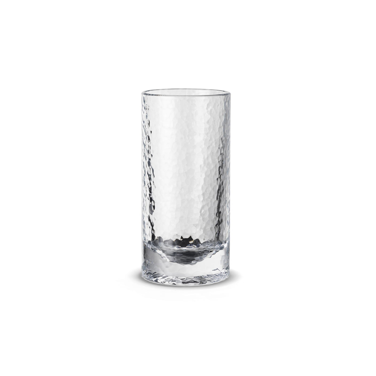 Forma Textured Highball Glass, Set of 2 - Gessato Design Store