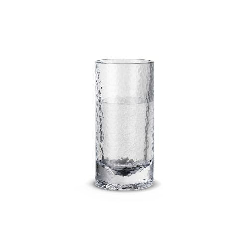 Forma Textured Highball Glass, Set of 2 - Gessato Design Store