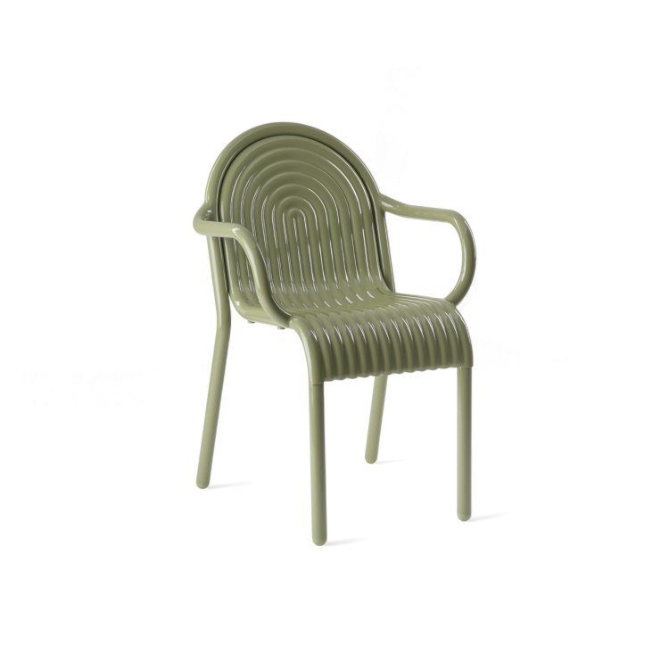 Groove Armchair