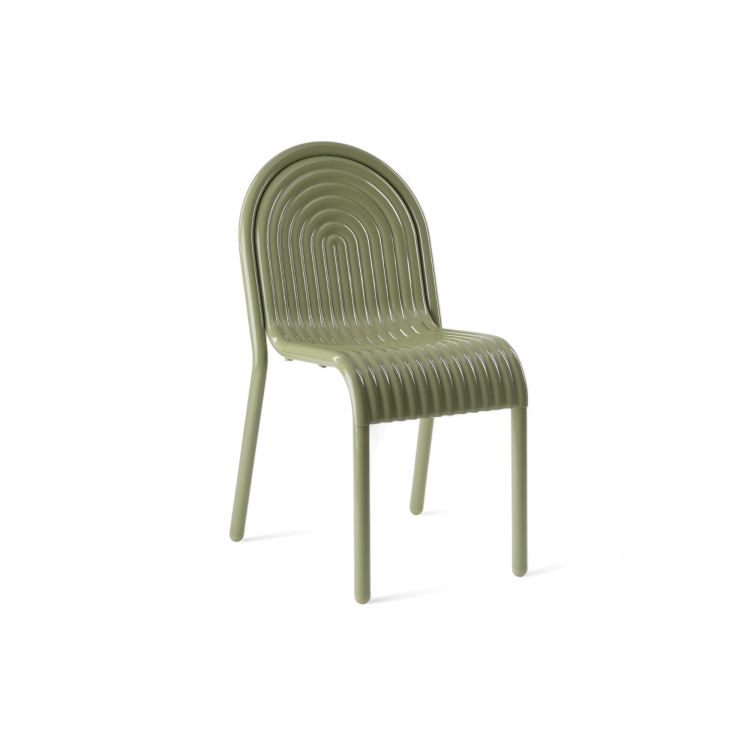 Groove Side Chair