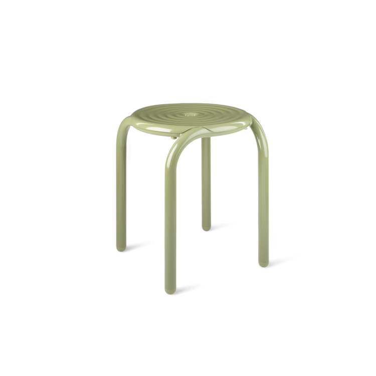 Groove Stool/Side table