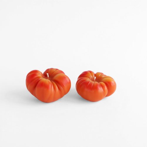 Heirloom Tomato Candles - Gessato Design Store