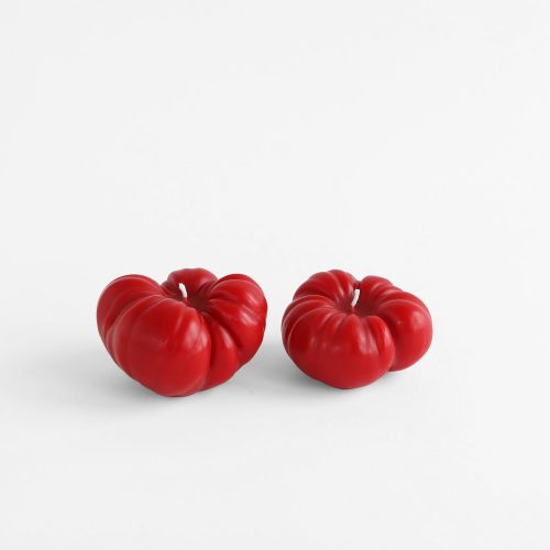 Heirloom Tomato Candles - Gessato Design Store