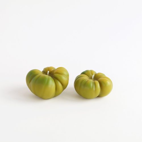 Heirloom Tomato Candles - Gessato Design Store