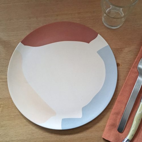 Helen Dinner Plate - Gessato Design Store