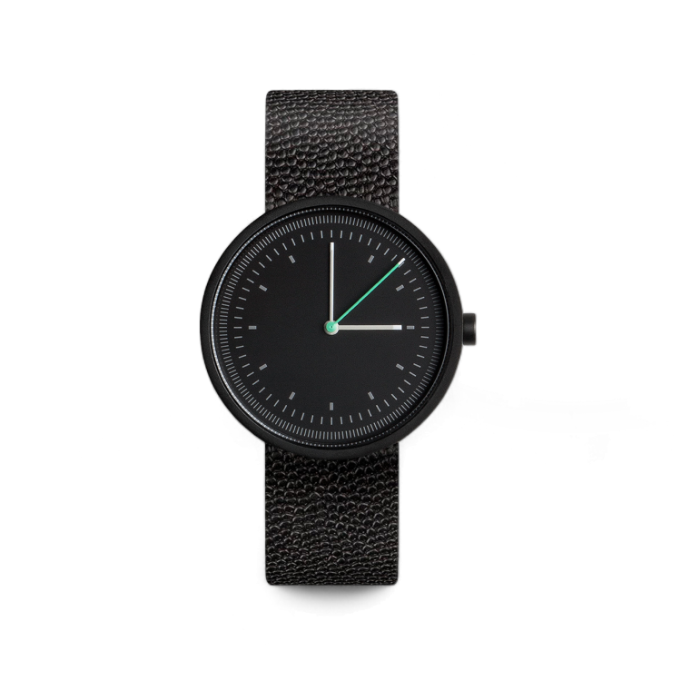 Interval Black - Gessato Design Store