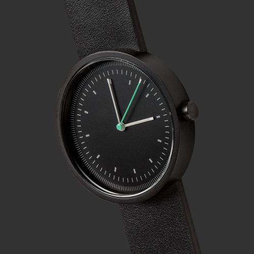 Interval Black - Gessato Design Store