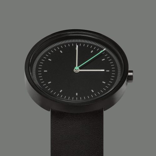 Interval Black - Gessato Design Store