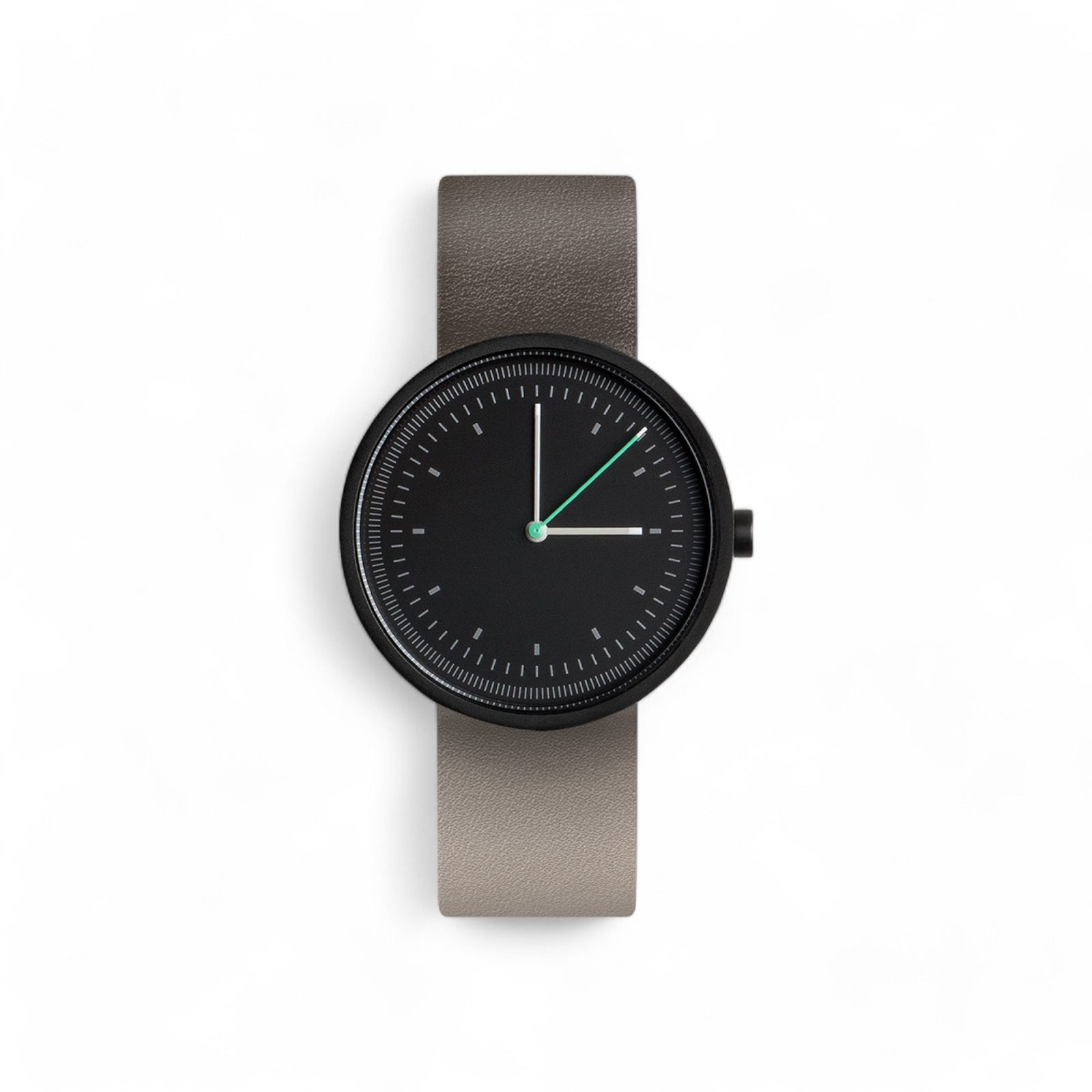 Interval Black - Gessato Design Store