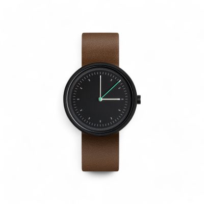 Interval Black - Gessato Design Store