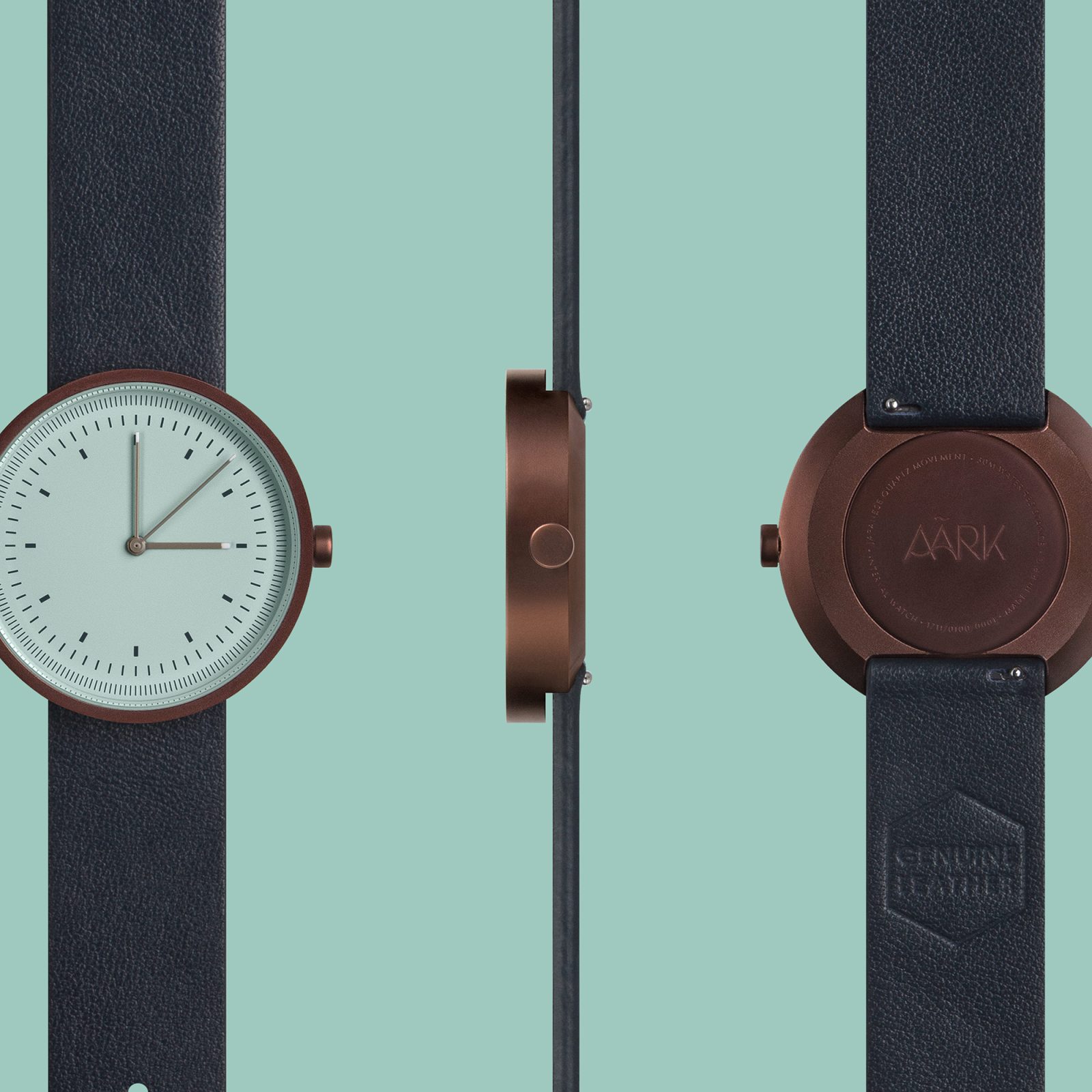 Aark Collective - Interval Bronze | Gessato Design Store
