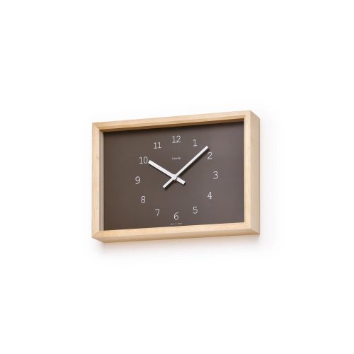 Kaede - Wall/Table Clock, White (Copy) - Gessato Design Store