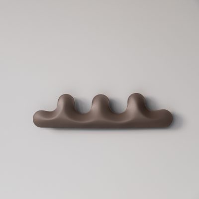 Kamm Wall Hanger - Gessato Design Store