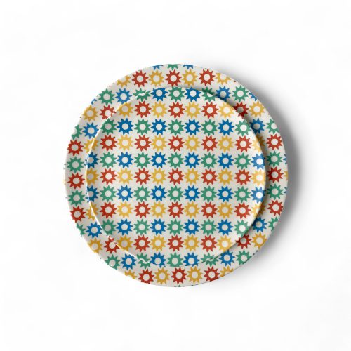 Little Stars Dinner Plate - Gessato Design Store