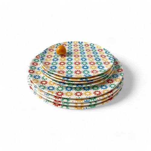 Little Stars Dinner Plate - Gessato Design Store