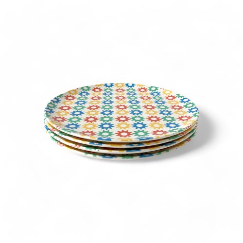 Little Stars Dinner Plate - Gessato Design Store