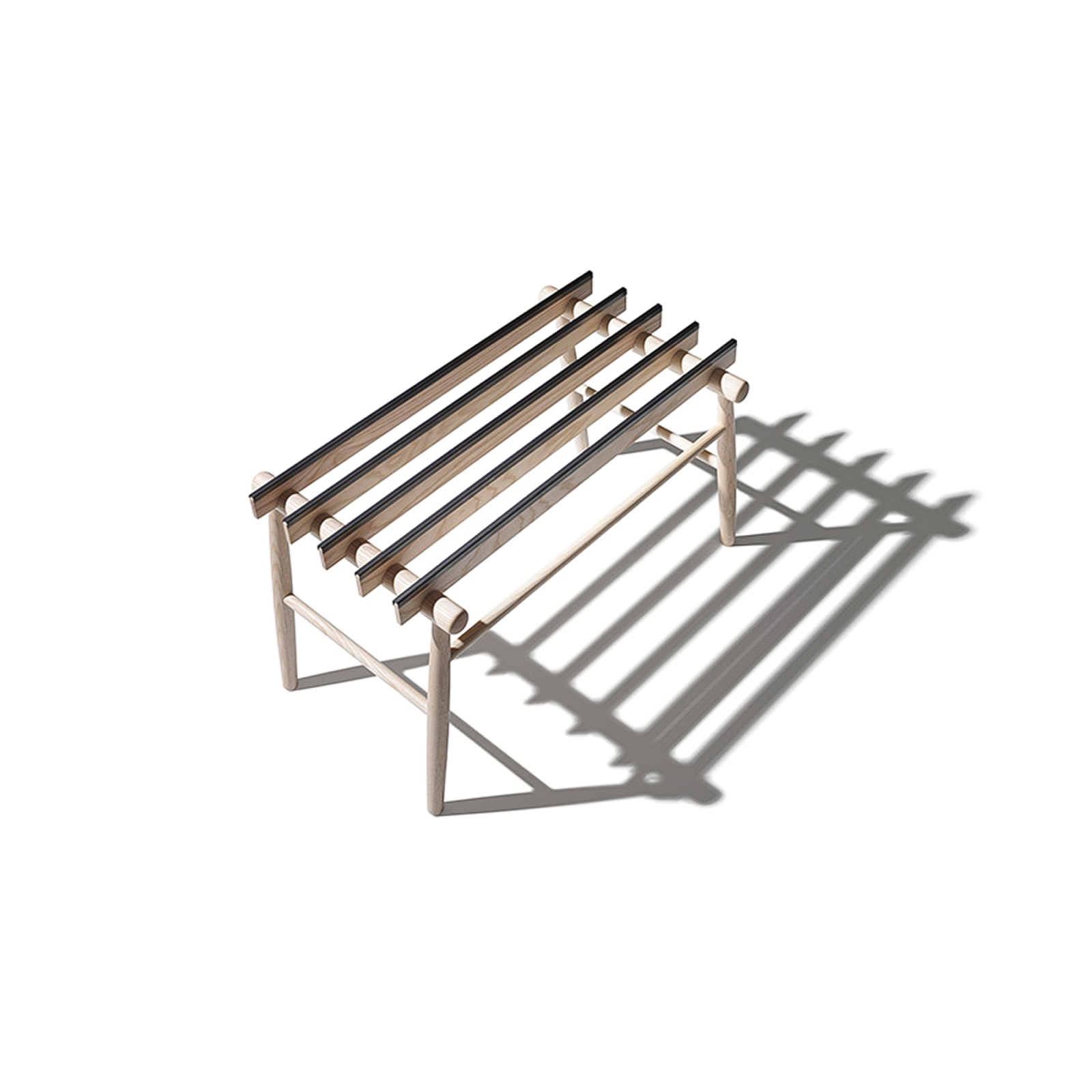 Lodi - Luggage Rack - Gessato Design Store