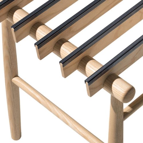 Lodi - Luggage Rack - Gessato Design Store