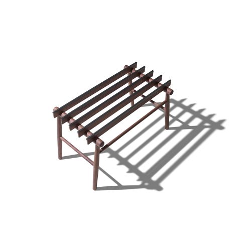 Lodi - Luggage Rack - Gessato Design Store