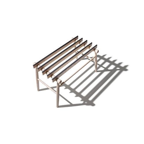 Lodi - Luggage Rack - Gessato Design Store