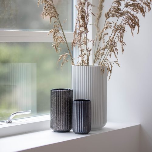 Lyngby Vase White - Gessato Design Store