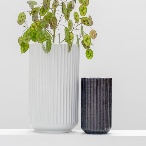 Lyngby Vase White - Gessato Design Store