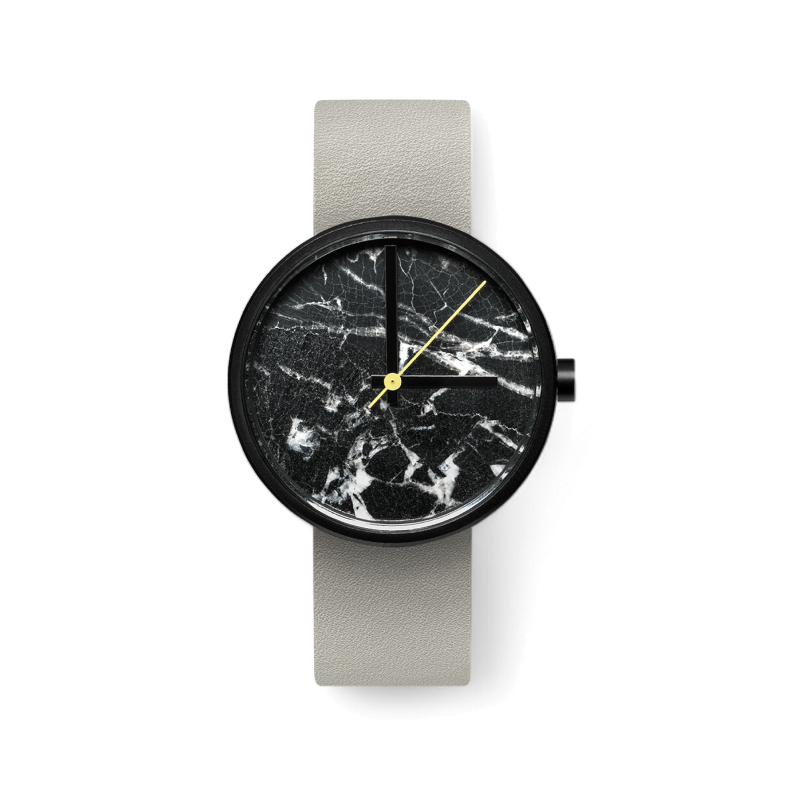 Marble Nero Watch - Gessato Design Store