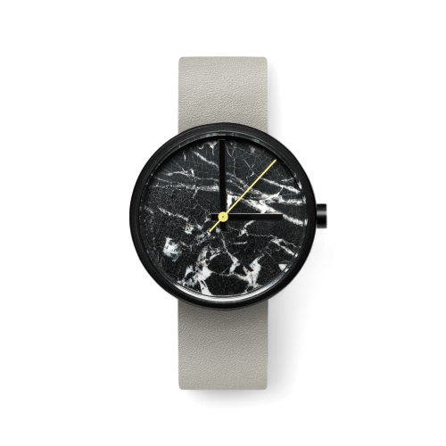 Marble Nero Watch - Gessato Design Store