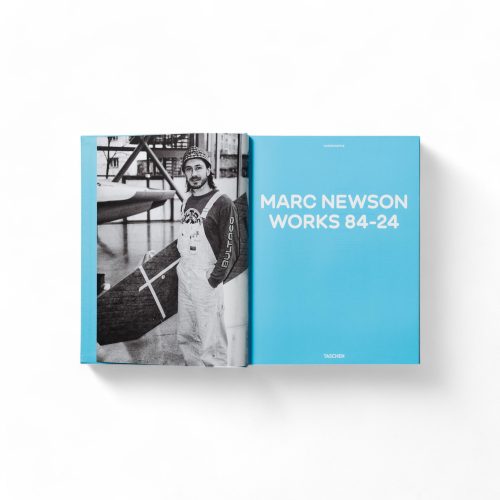 Marc Newson. Works 84-24 - Gessato Design Store