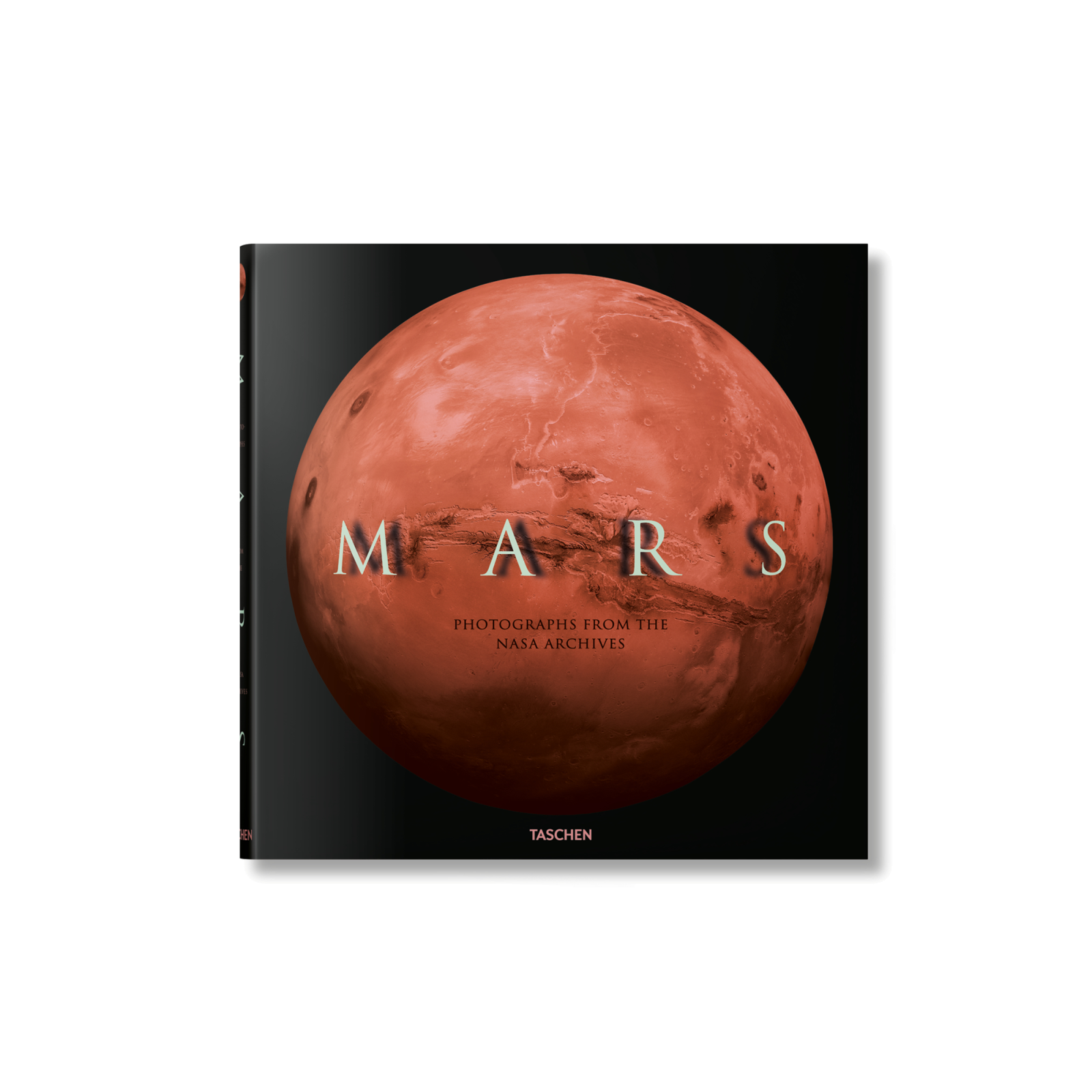 Mars. Photographs from the NASA Archives - Gessato Design Store