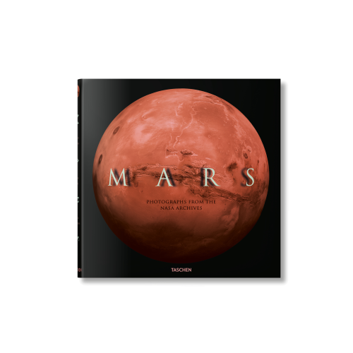 Mars. Photographs from the NASA Archives - Gessato Design Store