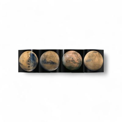 Mars. Photographs from the NASA Archives - Gessato Design Store