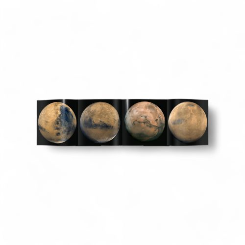 Mars. Photographs from the NASA Archives - Gessato Design Store