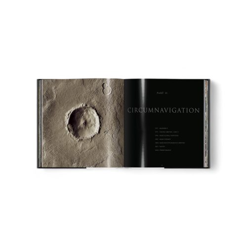 Mars. Photographs from the NASA Archives - Gessato Design Store