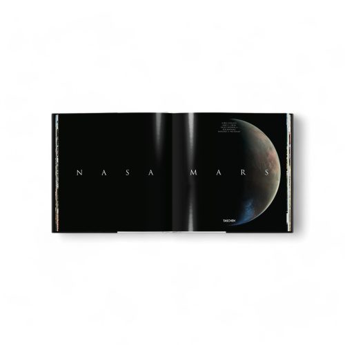 Mars. Photographs from the NASA Archives - Gessato Design Store