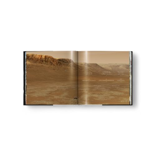 Mars. Photographs from the NASA Archives - Gessato Design Store