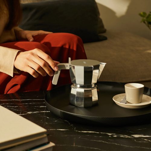 Moka Stovetop Espresso Maker - Gessato Design Store