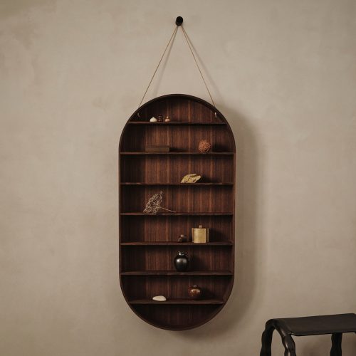 Oval Dorm Shelf - Gessato Design Store