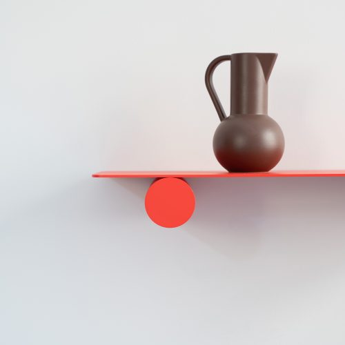 Pipeline Duo Shelf - Gessato Design Store