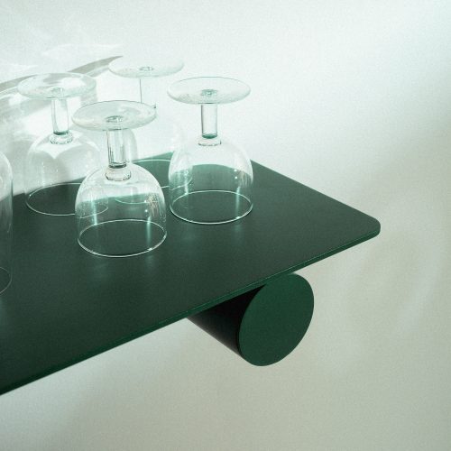 Pipeline Duo Shelf - Gessato Design Store