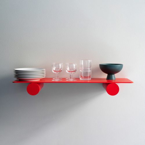 Pipeline Duo Shelf - Gessato Design Store