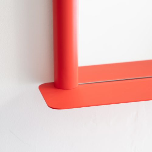 Pipeline Small Mirror - Gessato Design Store