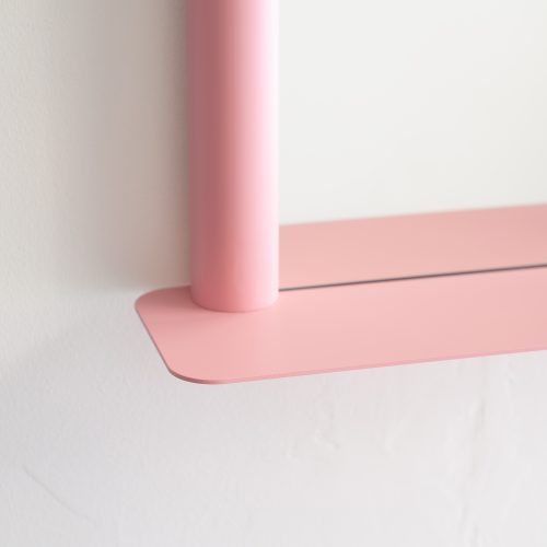 Pipeline Small Mirror - Gessato Design Store