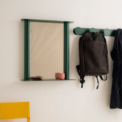 Pipeline Small Mirror - Gessato Design Store