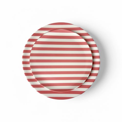 red-stripe-dinner-plate-2