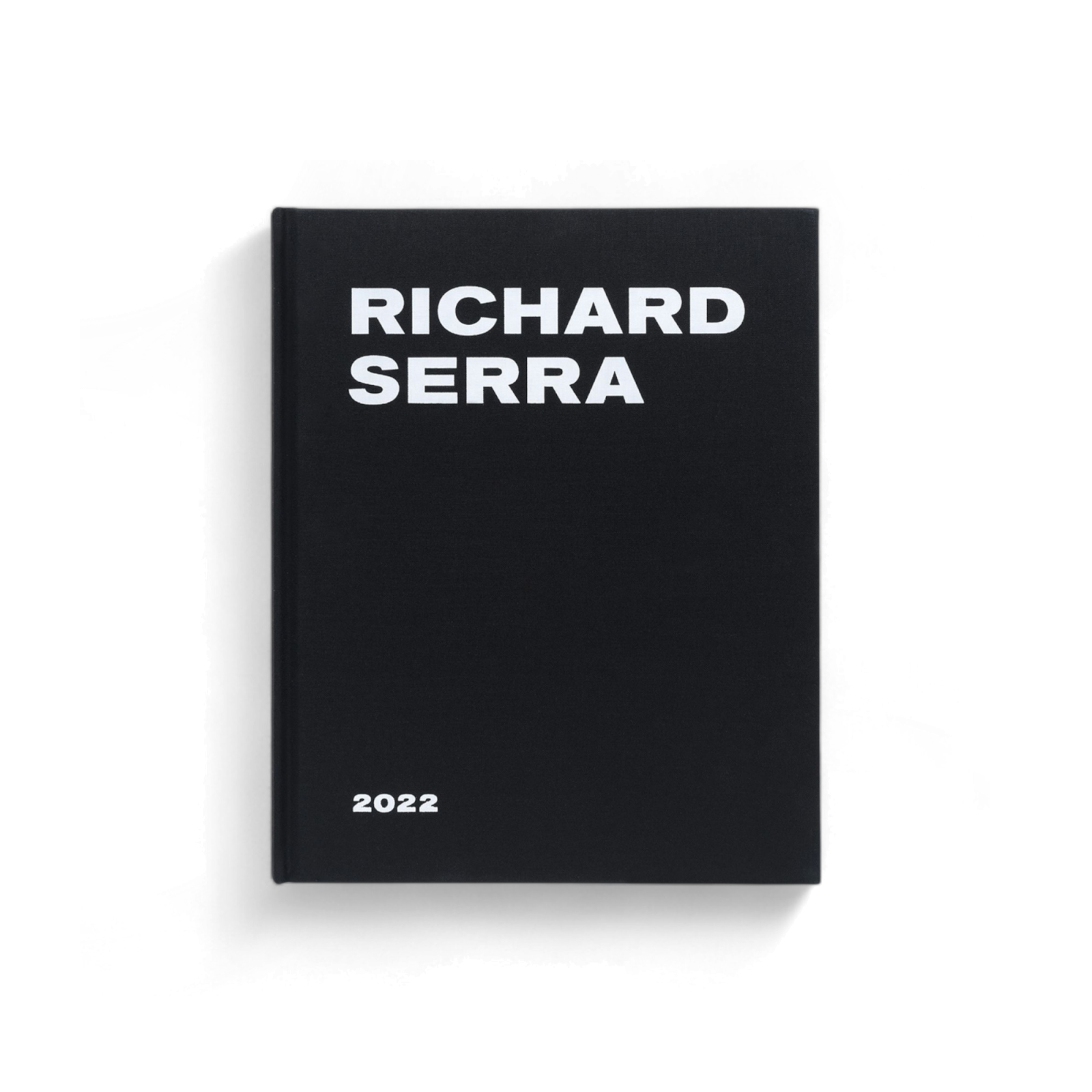 Richard Serra: 2022 - Gessato Design Store