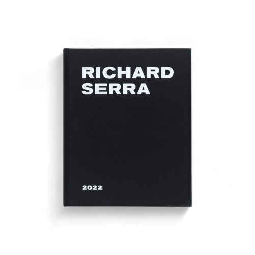 Richard Serra: 2022 - Gessato Design Store