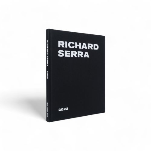 Richard Serra: 2022 - Gessato Design Store