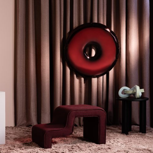 Rondo Mirror, 120 - Gessato Design Store