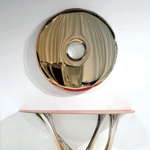 Rondo Mirror, 120 - Gessato Design Store